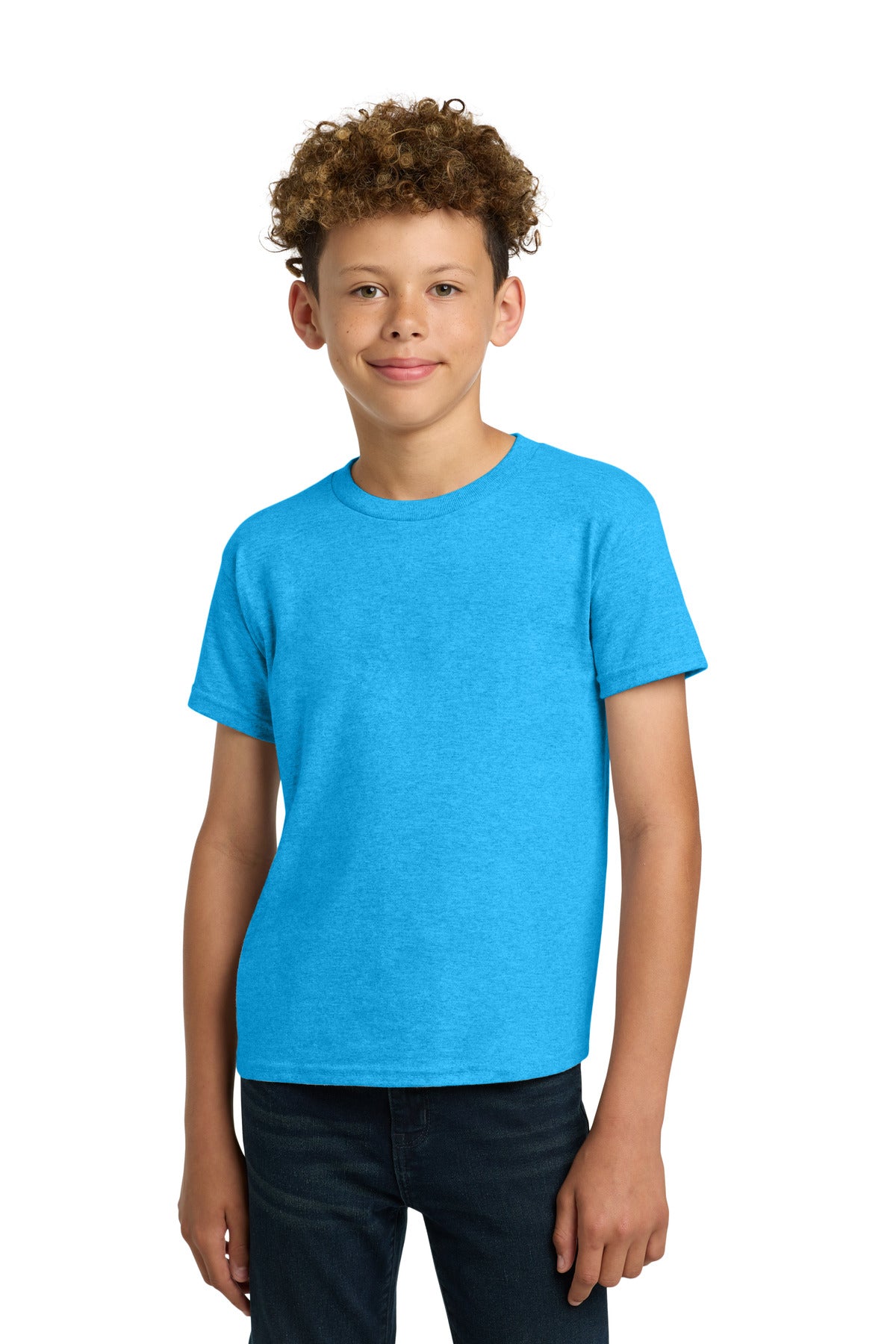 Gildan - Youth  Heavy Cotton 100% Cotton T-Shirt