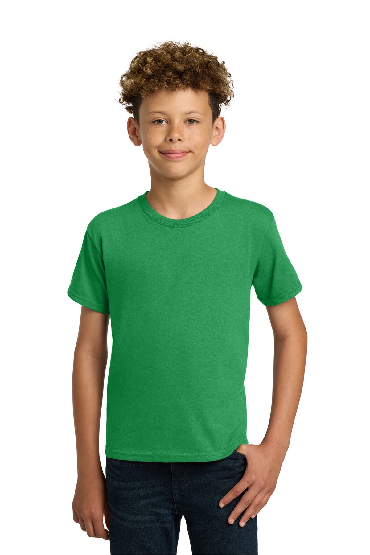 Gildan - Youth  Heavy Cotton 100% Cotton T-Shirt
