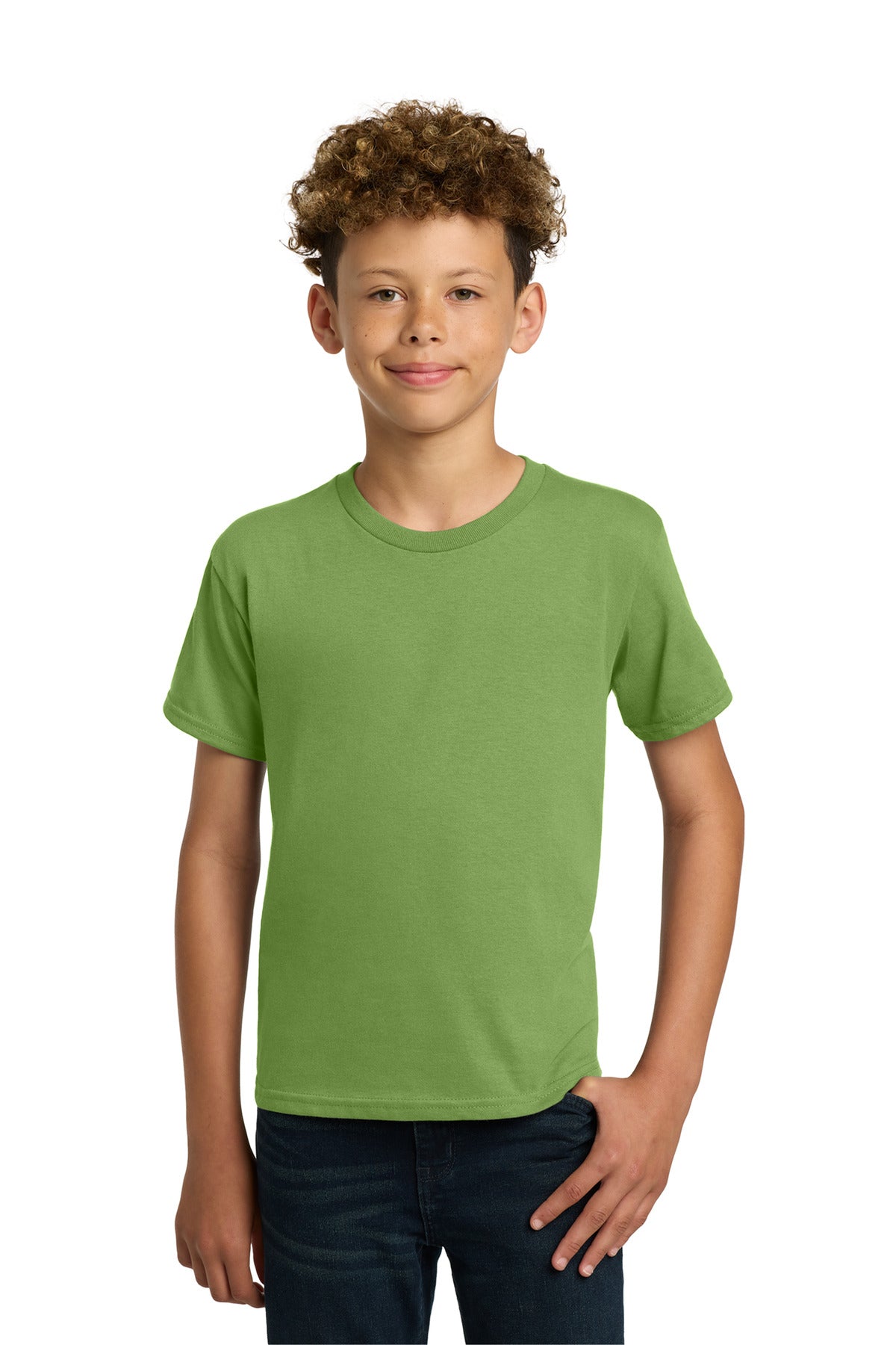 Gildan - Youth  Heavy Cotton 100% Cotton T-Shirt