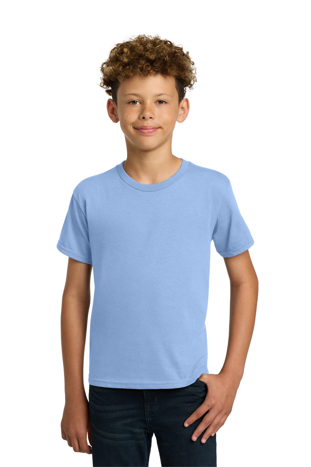 Gildan - Youth  Heavy Cotton 100% Cotton T-Shirt