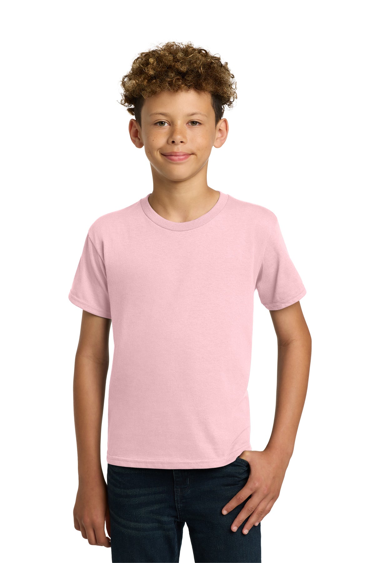 Gildan - Youth  Heavy Cotton 100% Cotton T-Shirt
