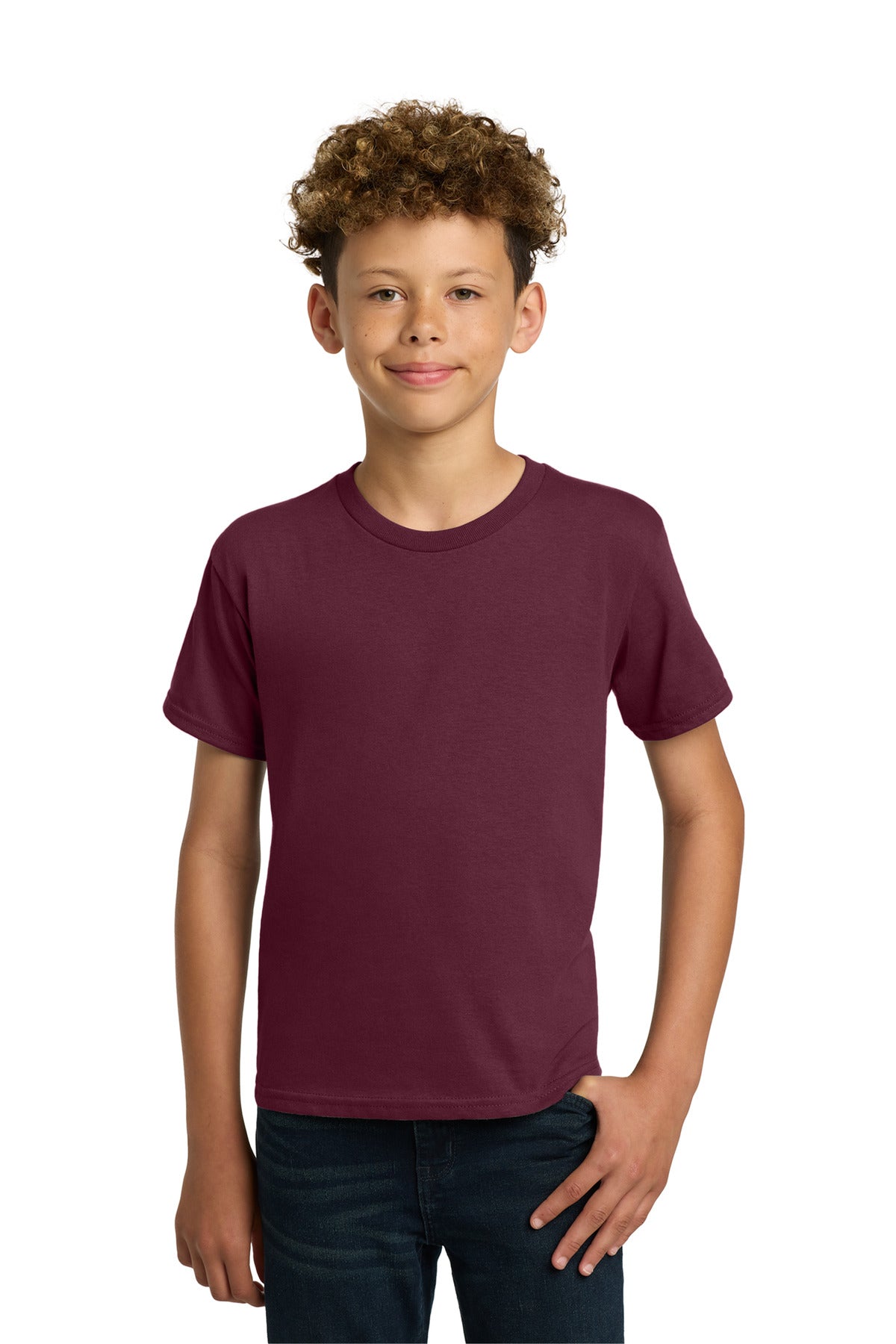 Gildan - Youth  Heavy Cotton 100% Cotton T-Shirt