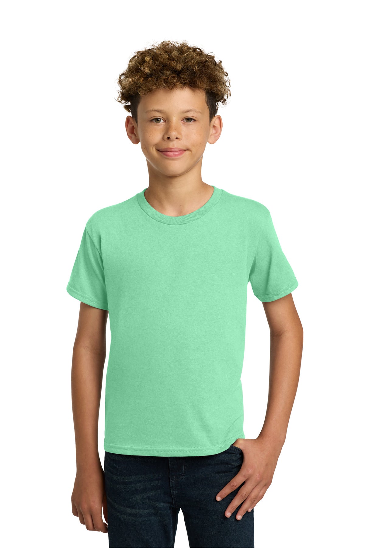 Gildan - Youth  Heavy Cotton 100% Cotton T-Shirt