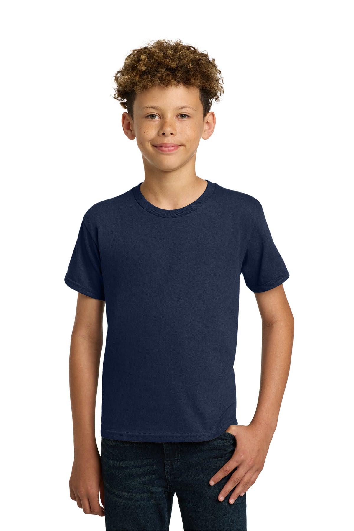 Gildan - Youth  Heavy Cotton 100% Cotton T-Shirt