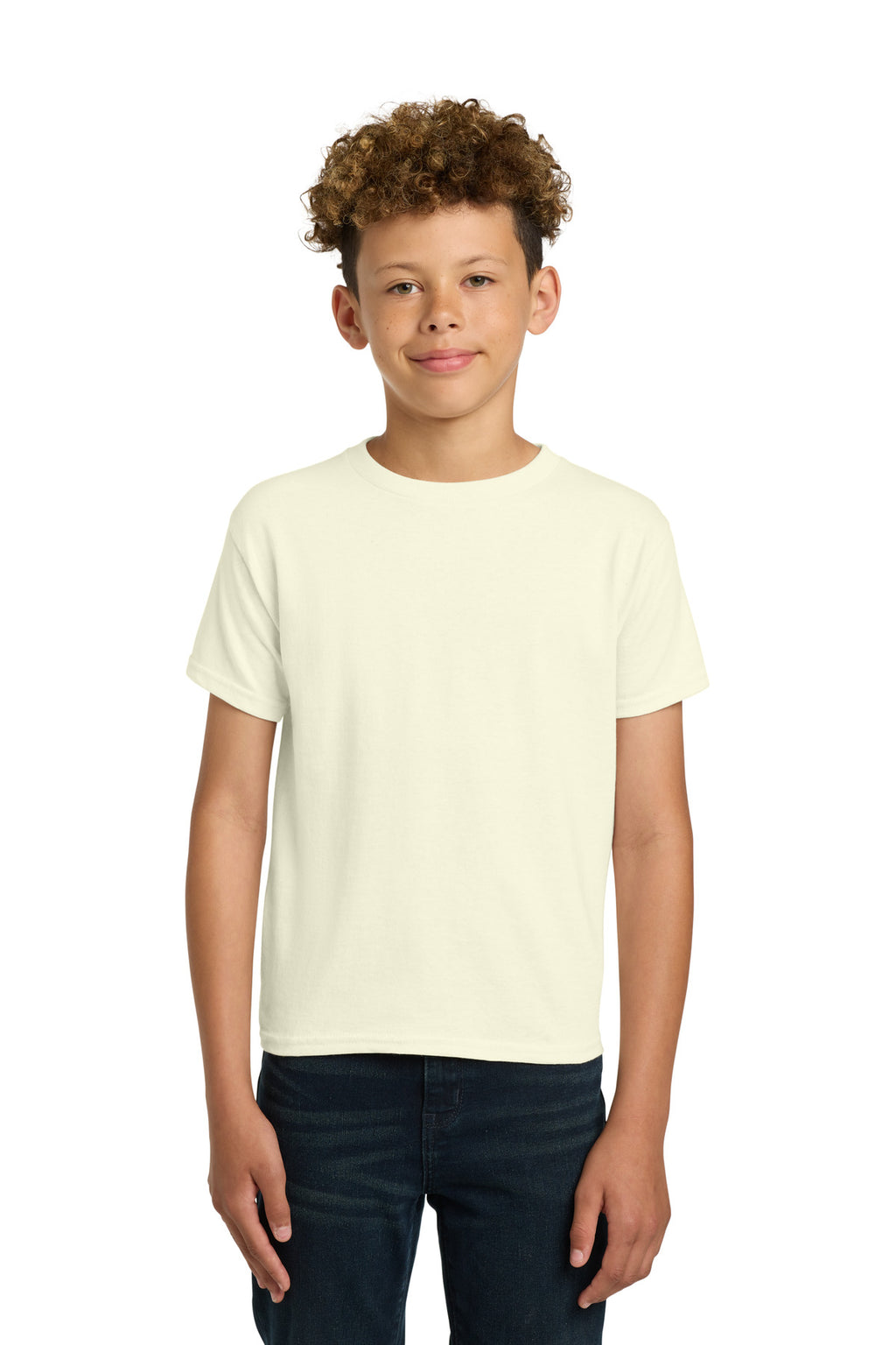 Gildan - Youth  Heavy Cotton 100% Cotton T-Shirt