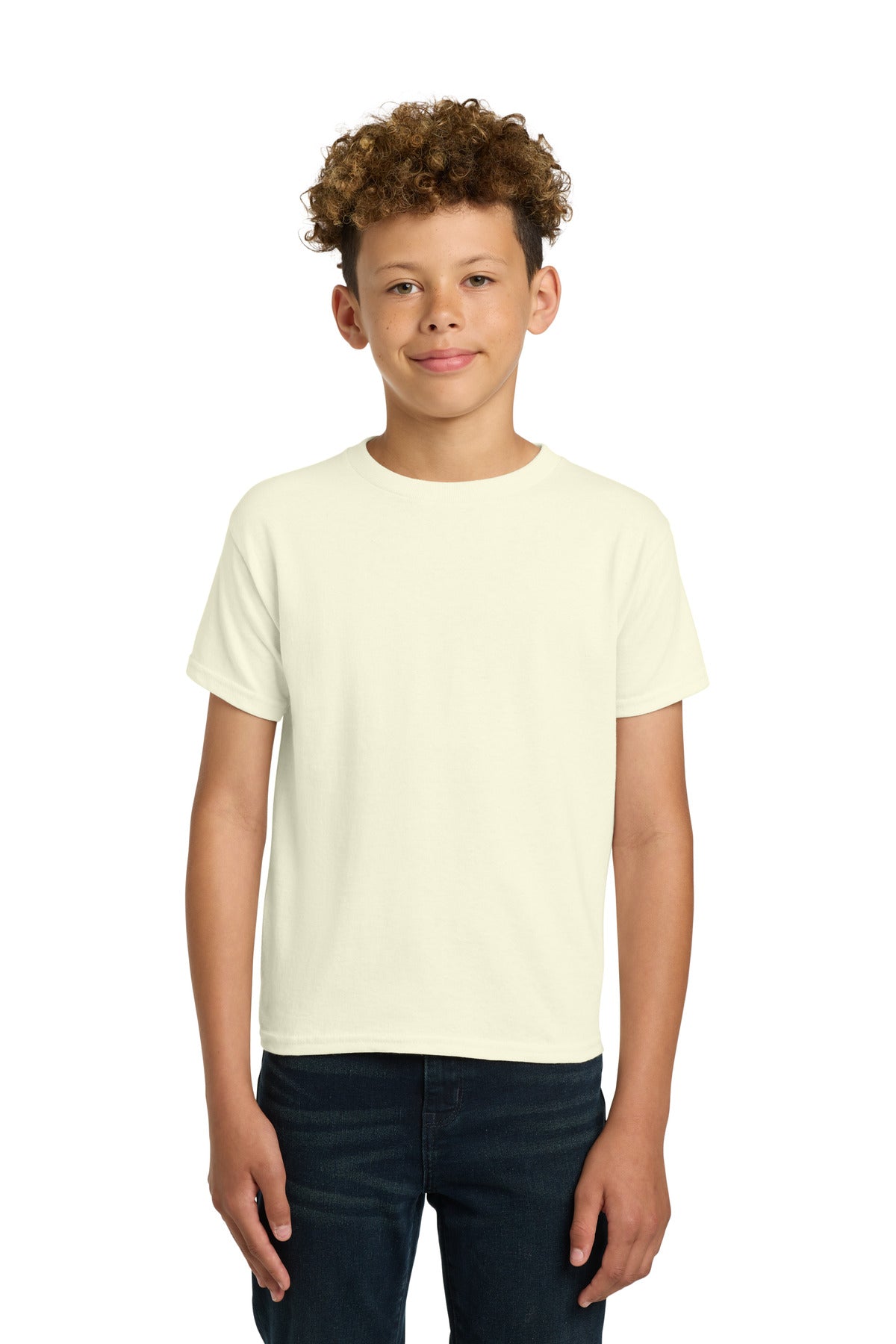 Gildan - Youth  Heavy Cotton 100% Cotton T-Shirt