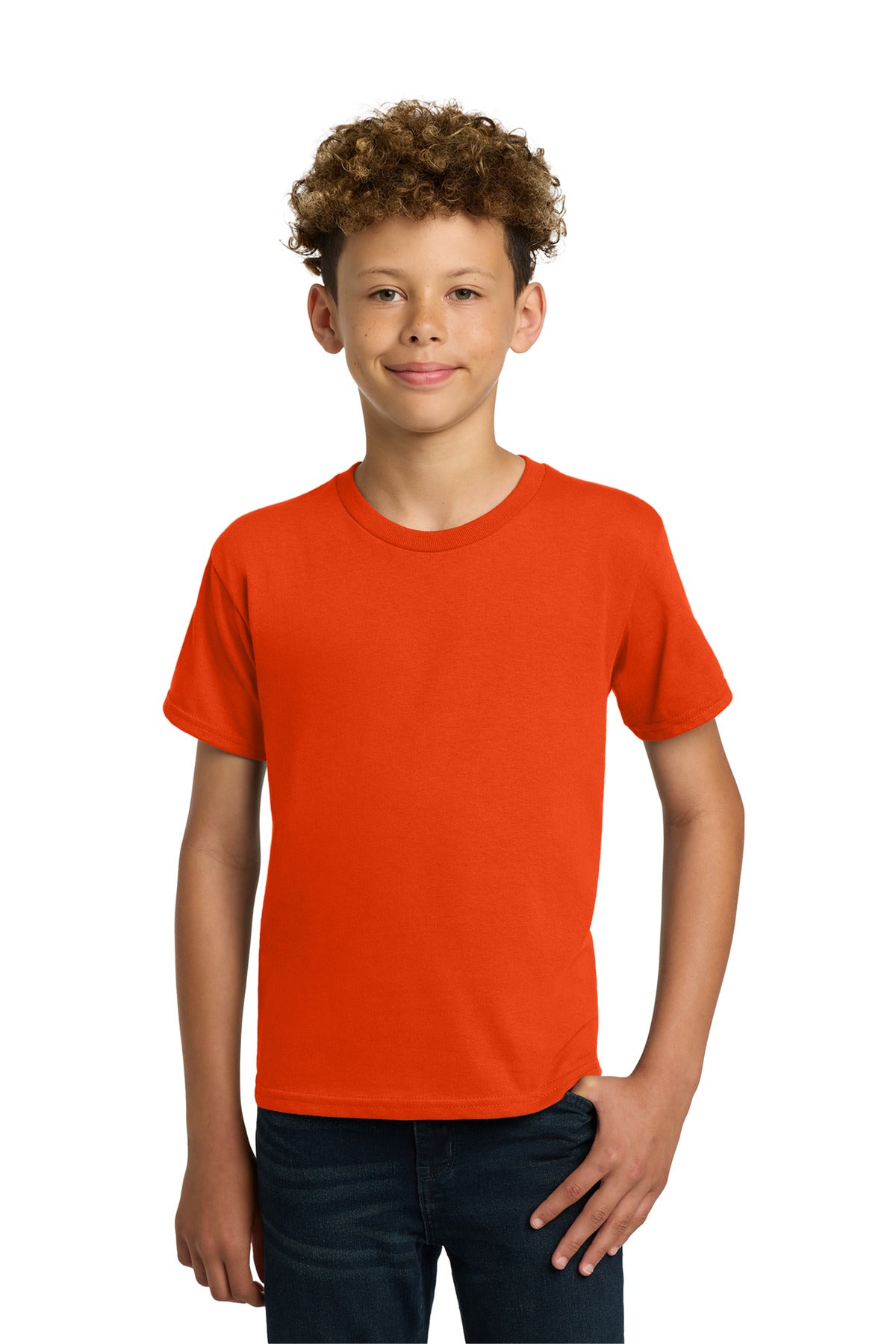 Gildan - Youth  Heavy Cotton 100% Cotton T-Shirt