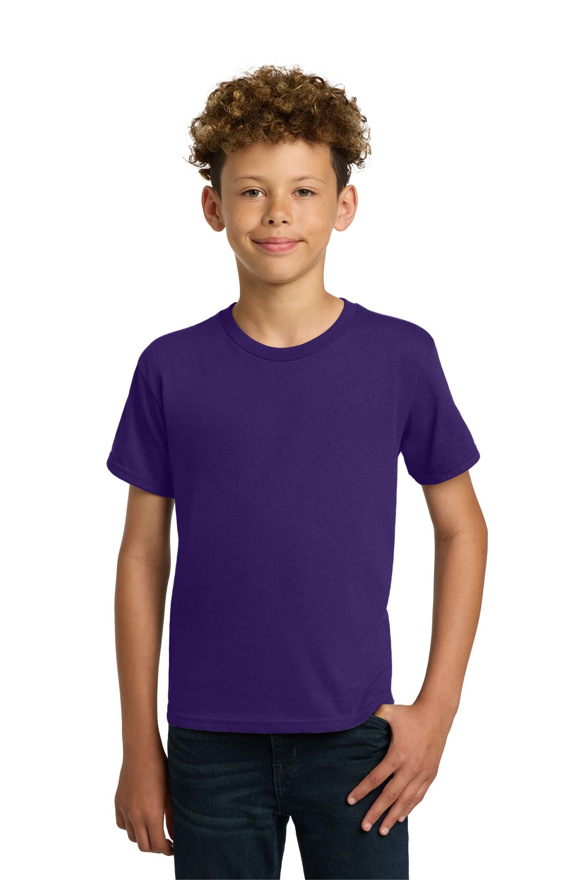 Gildan - Youth  Heavy Cotton 100% Cotton T-Shirt