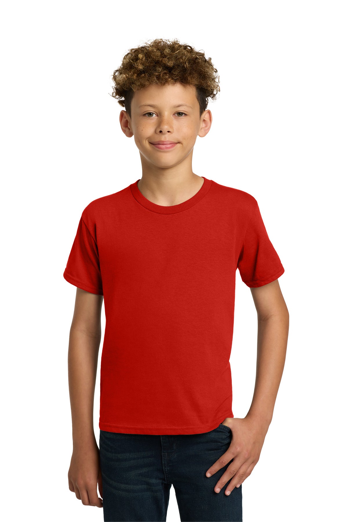 Gildan - Youth  Heavy Cotton 100% Cotton T-Shirt