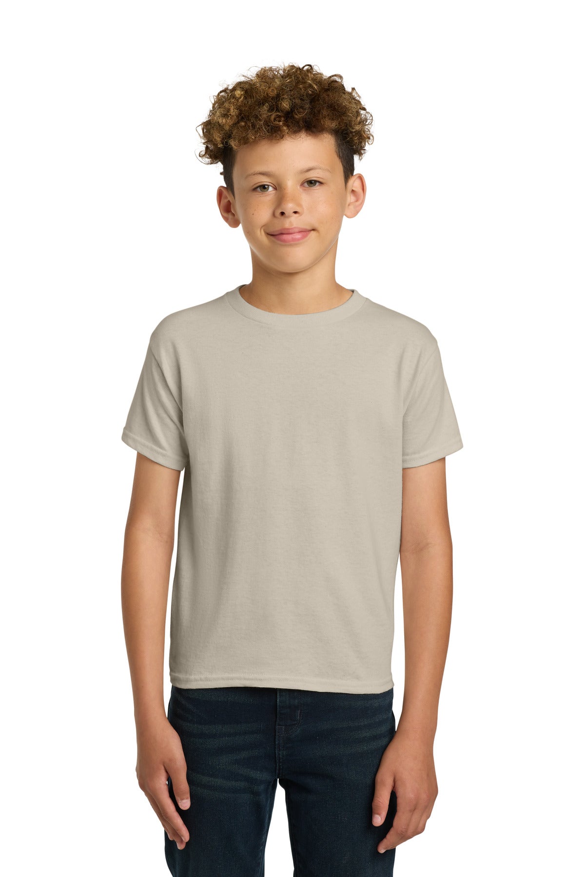Gildan - Youth  Heavy Cotton 100% Cotton T-Shirt