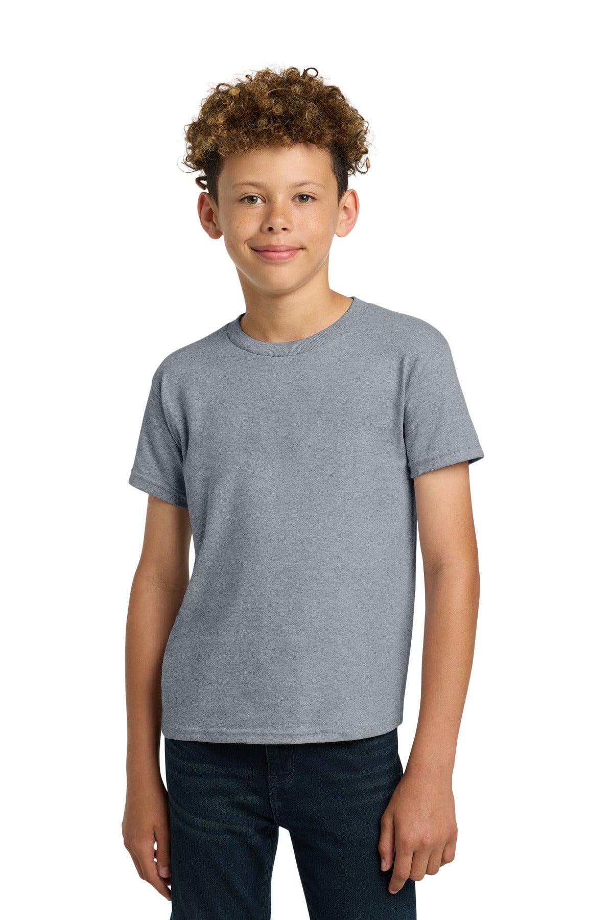 Gildan - Youth  Heavy Cotton 100% Cotton T-Shirt