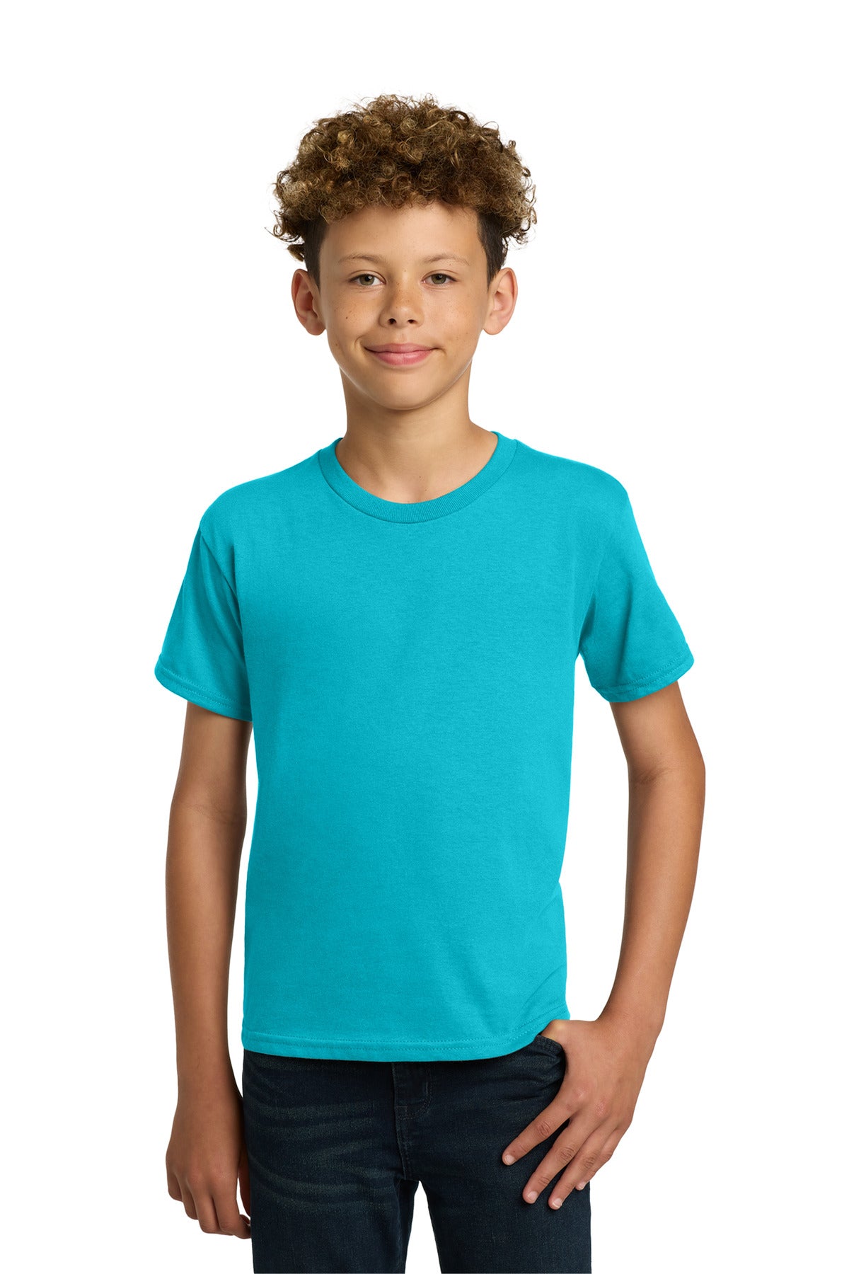 Gildan - Youth  Heavy Cotton 100% Cotton T-Shirt