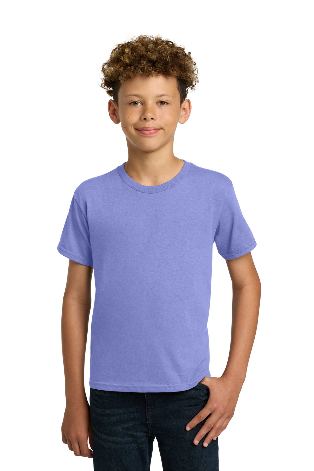 Gildan - Youth  Heavy Cotton 100% Cotton T-Shirt