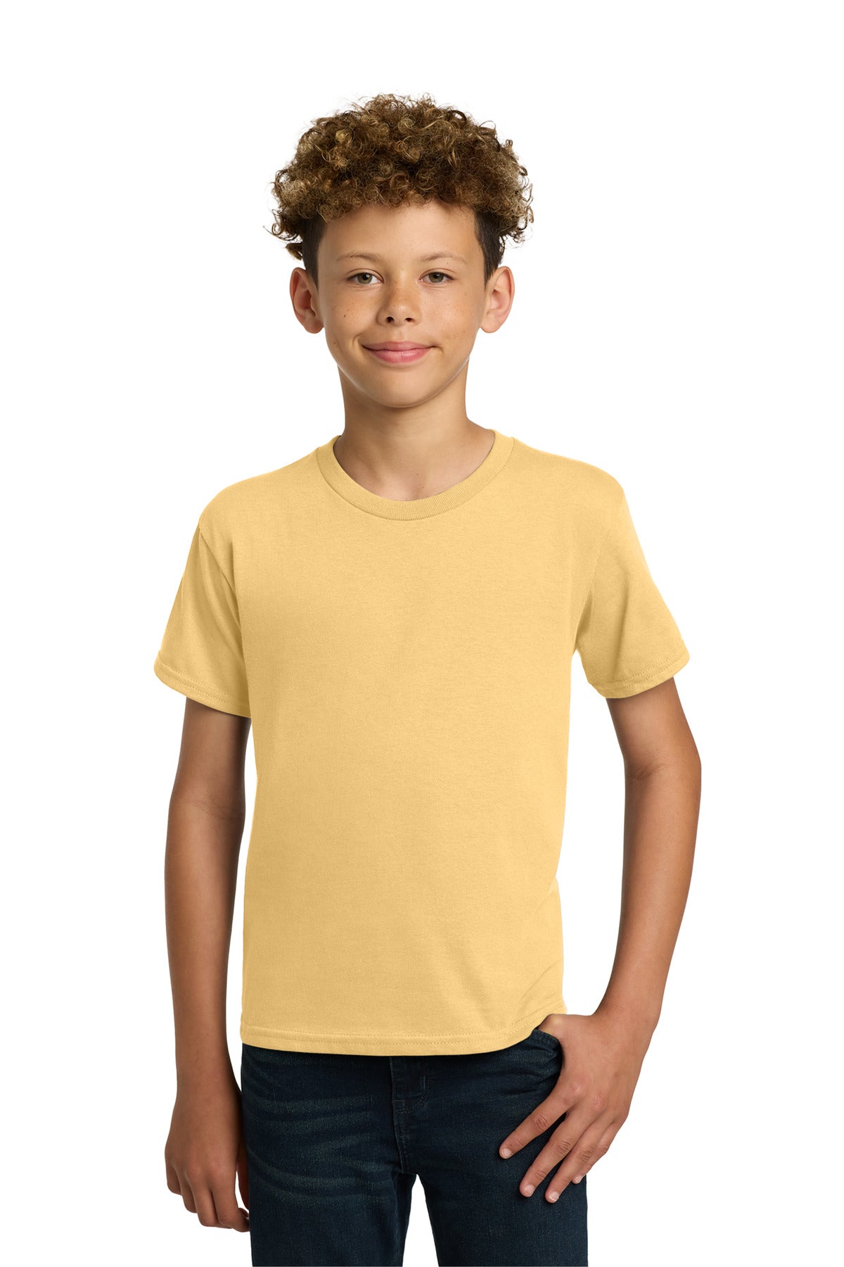 Gildan - Youth  Heavy Cotton 100% Cotton T-Shirt