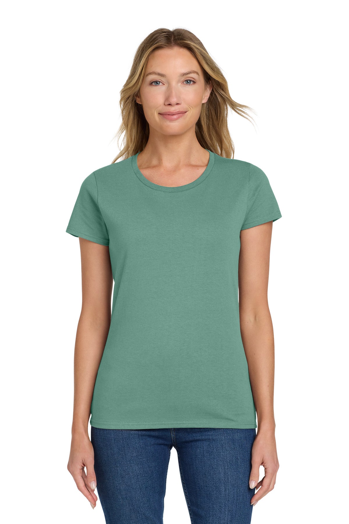Gildan Women's Heavy Cotton 100% Cotton T-Shirt