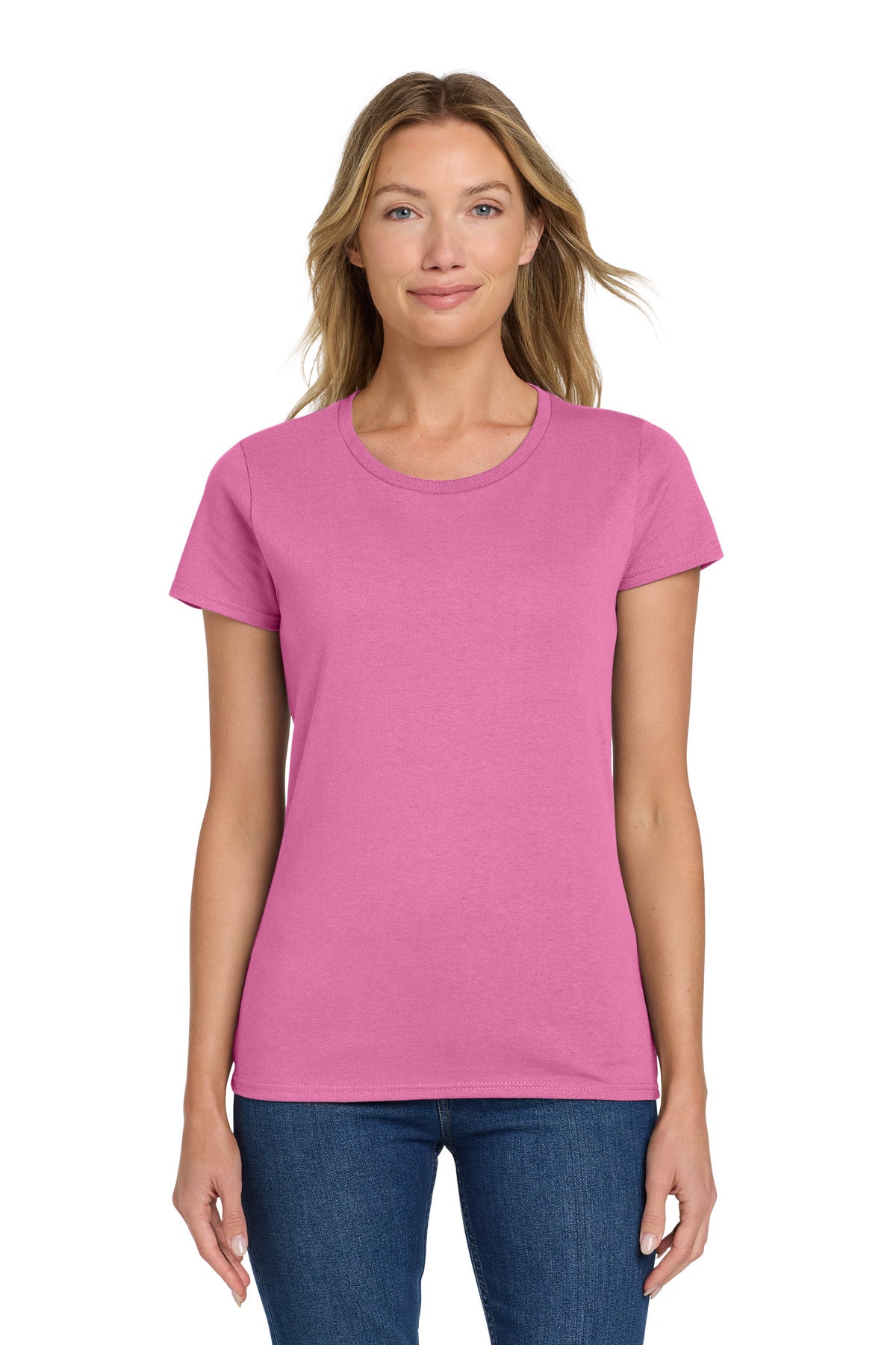 Gildan Women's Heavy Cotton 100% Cotton T-Shirt