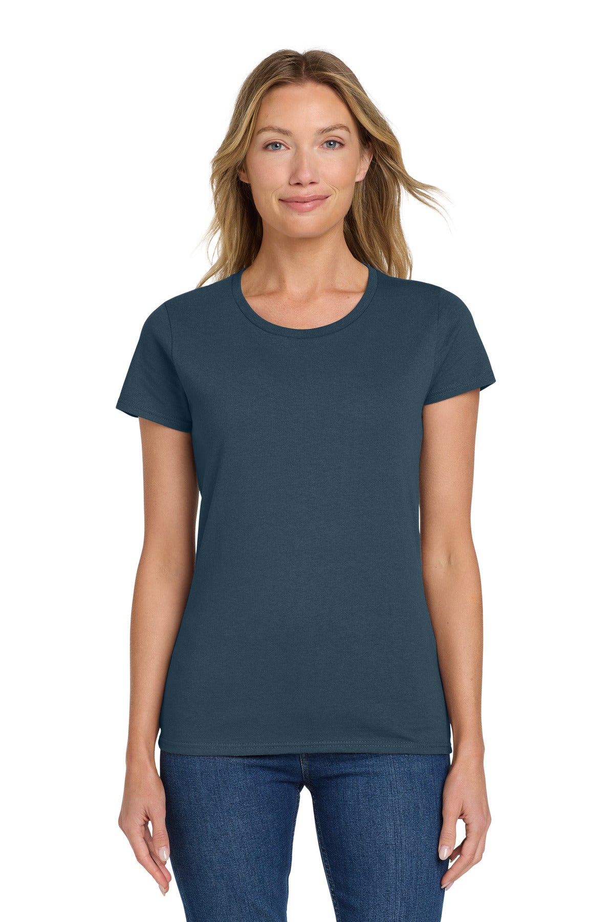 Gildan Women's Heavy Cotton 100% Cotton T-Shirt
