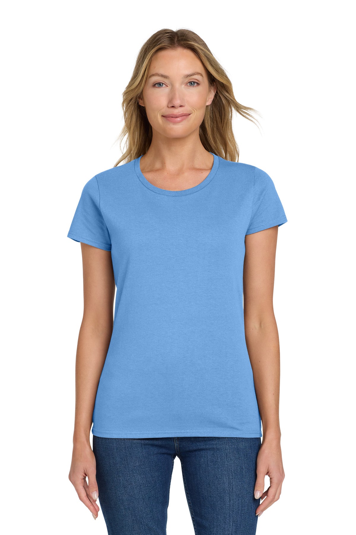 Gildan Women's Heavy Cotton 100% Cotton T-Shirt