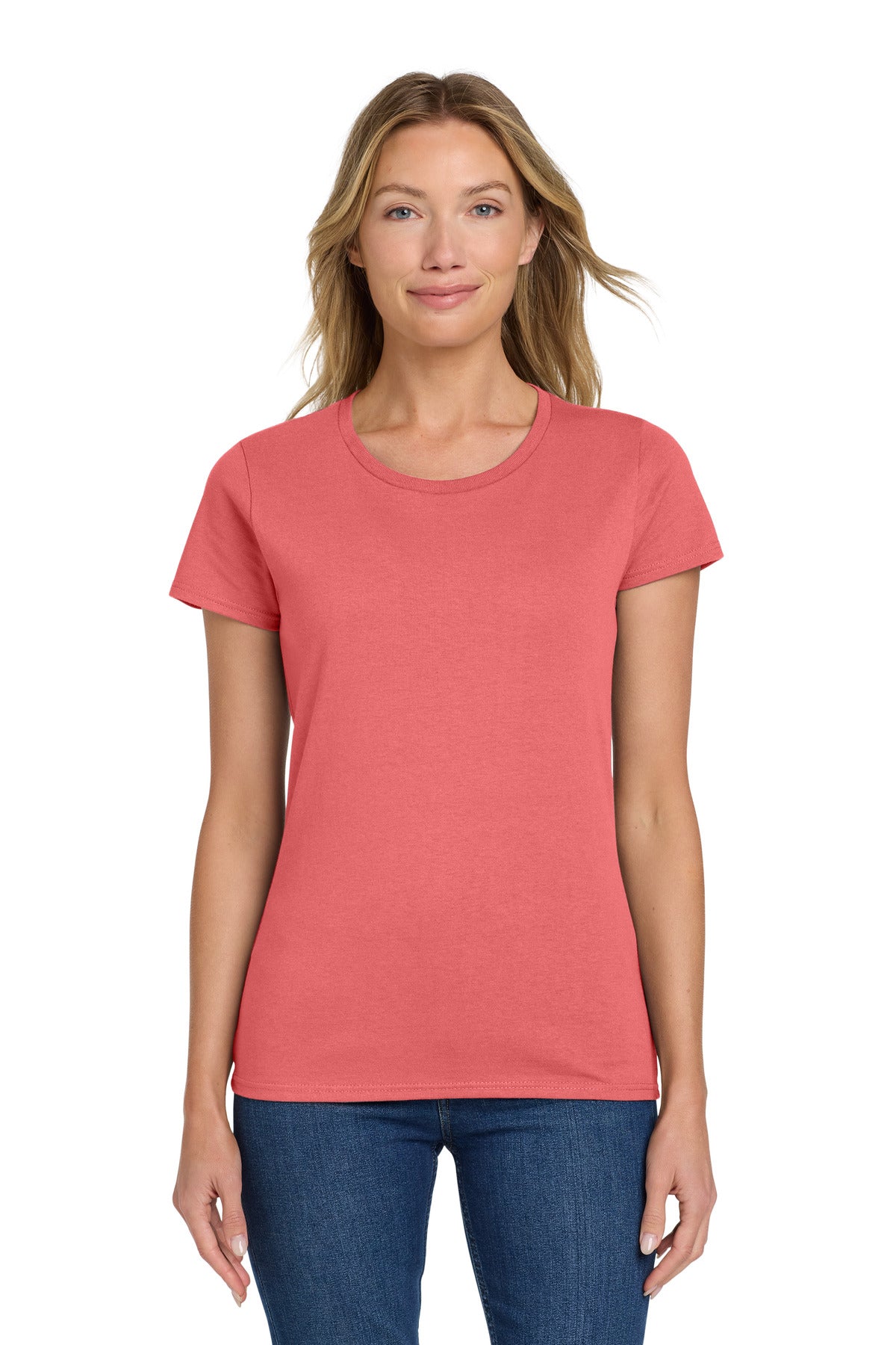 Gildan Women's Heavy Cotton 100% Cotton T-Shirt