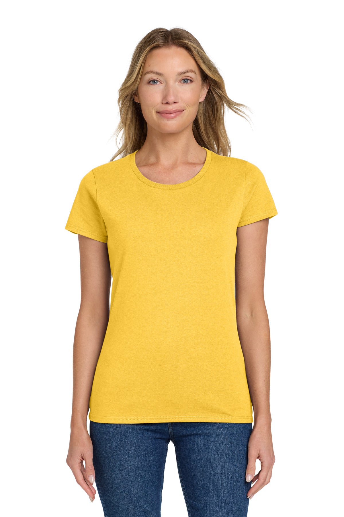 Gildan Women's Heavy Cotton 100% Cotton T-Shirt