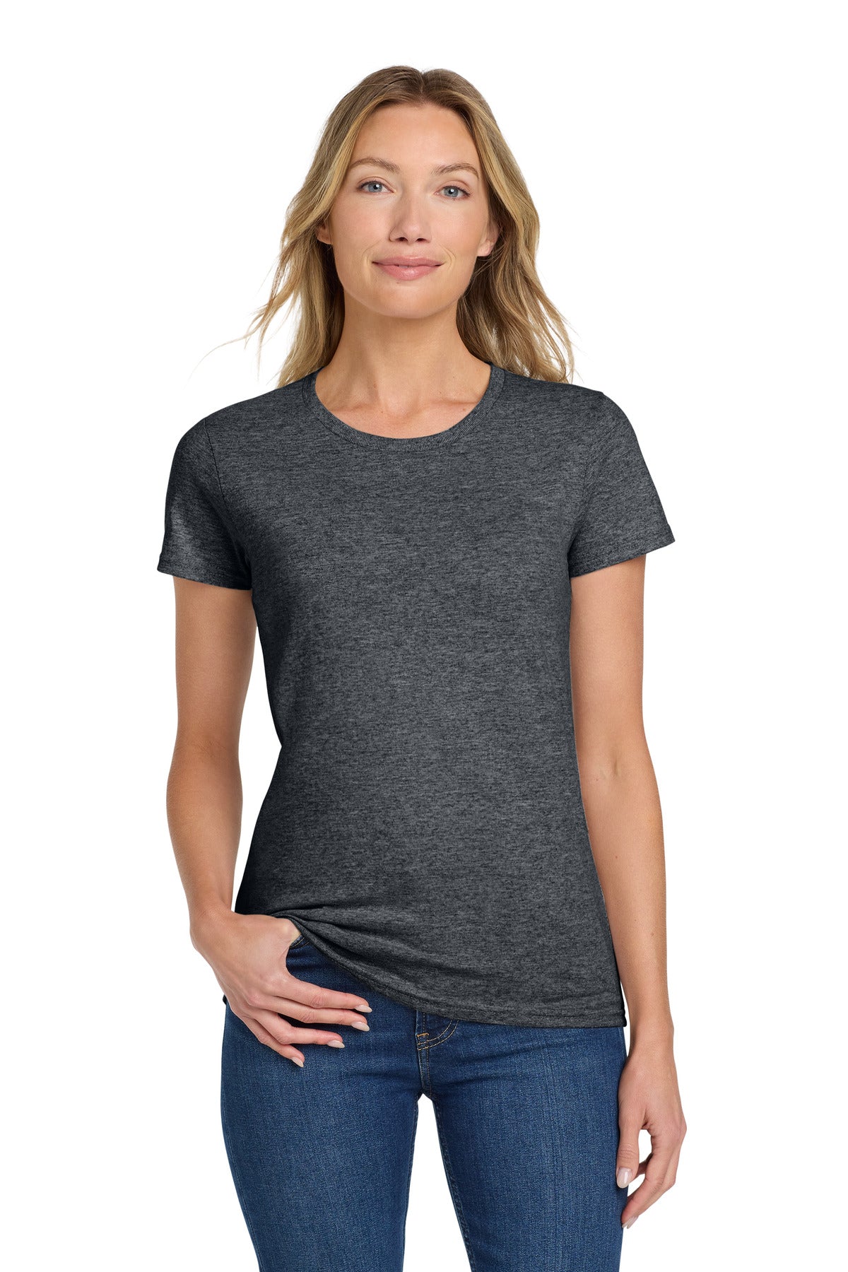 Gildan Women's Heavy Cotton 100% Cotton T-Shirt