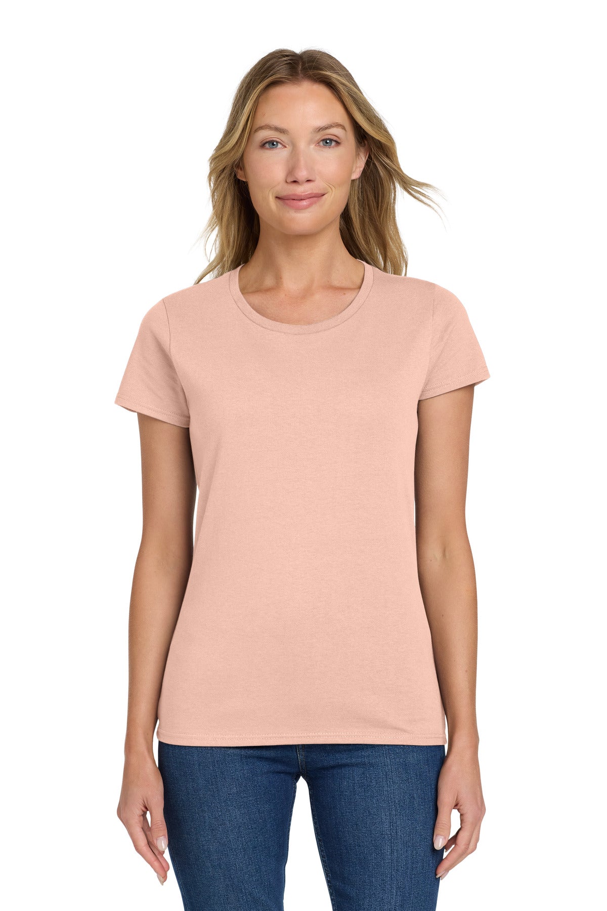 Gildan Women's Heavy Cotton 100% Cotton T-Shirt