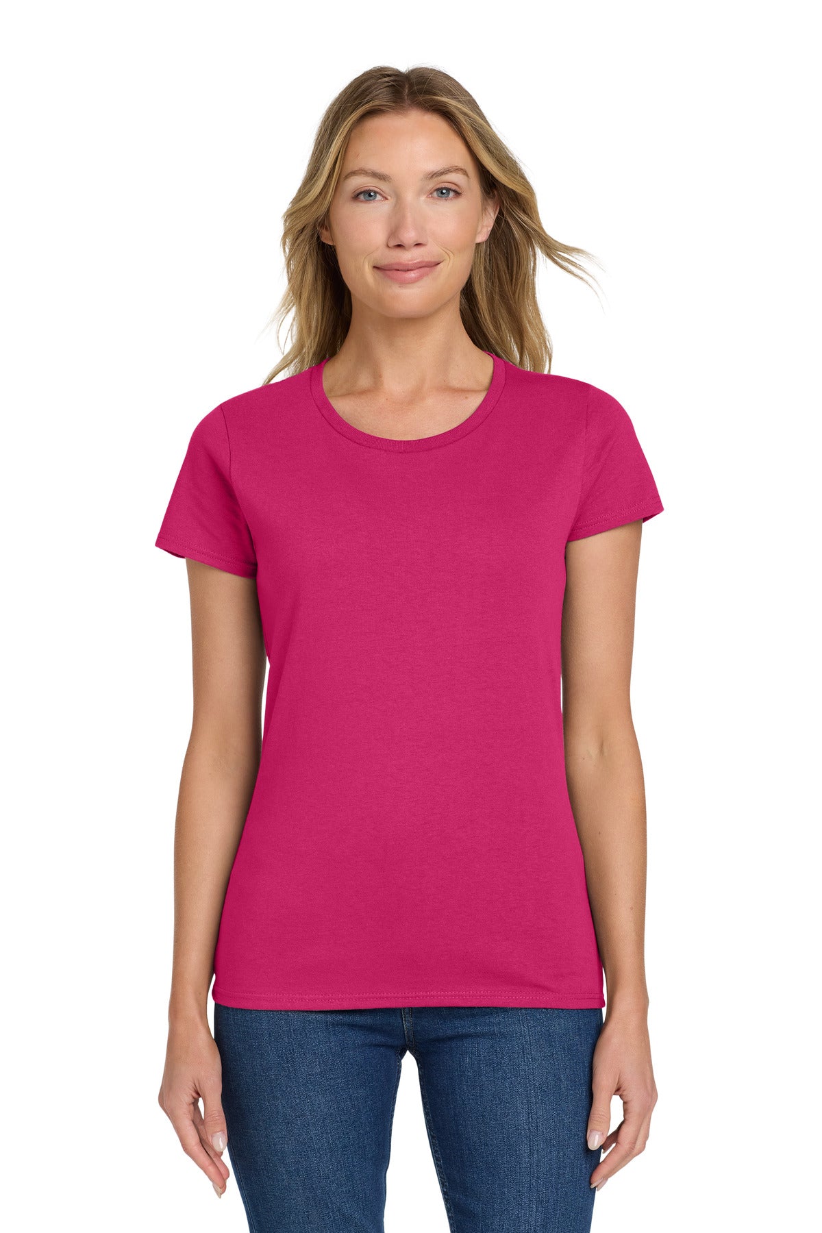 Gildan Women's Heavy Cotton 100% Cotton T-Shirt