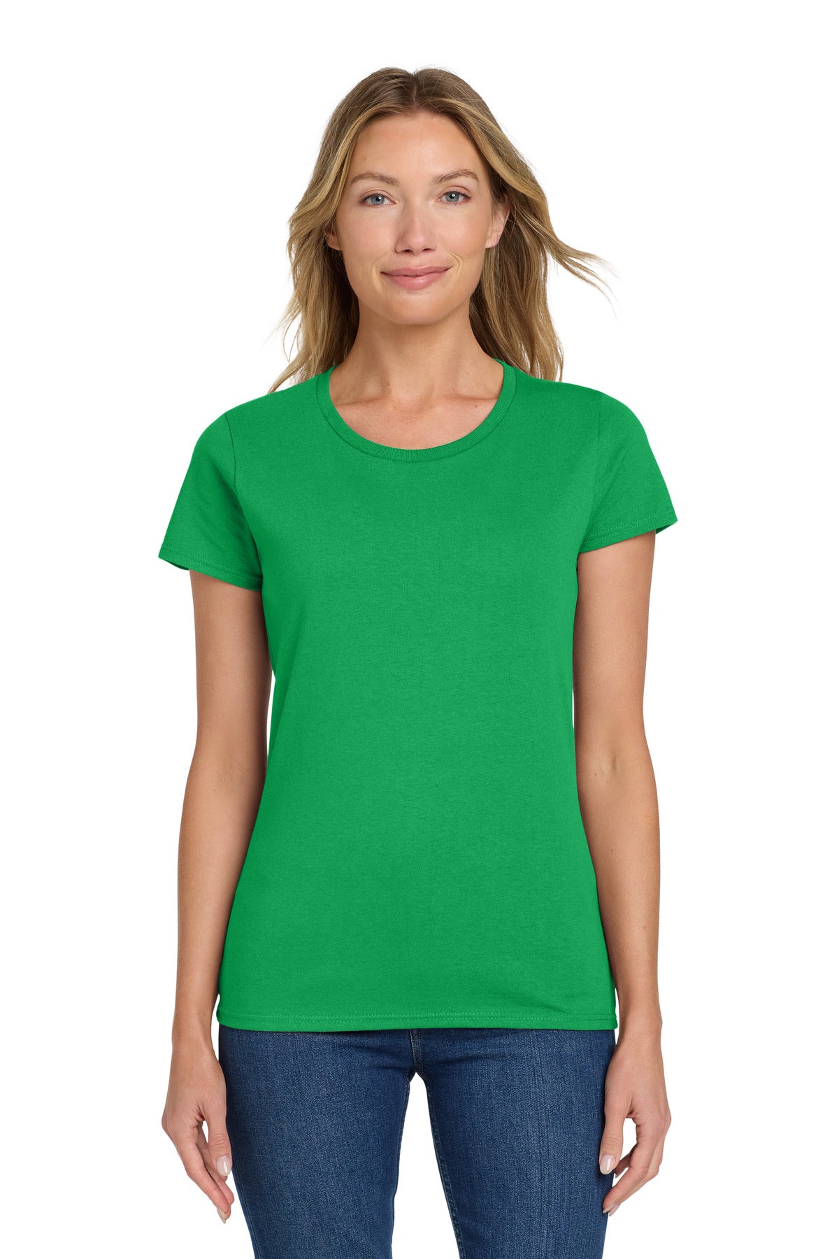 Gildan Women's Heavy Cotton 100% Cotton T-Shirt