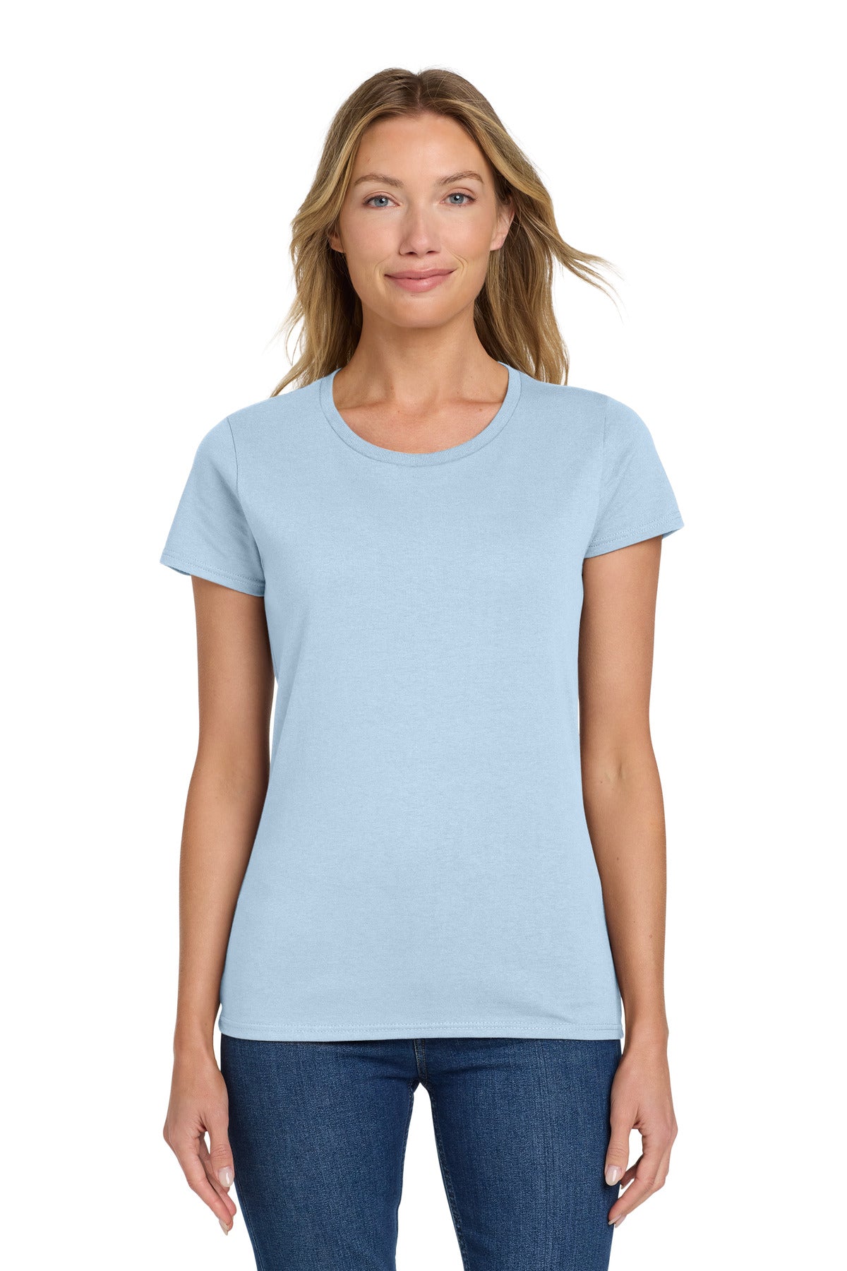 Gildan Women's Heavy Cotton 100% Cotton T-Shirt