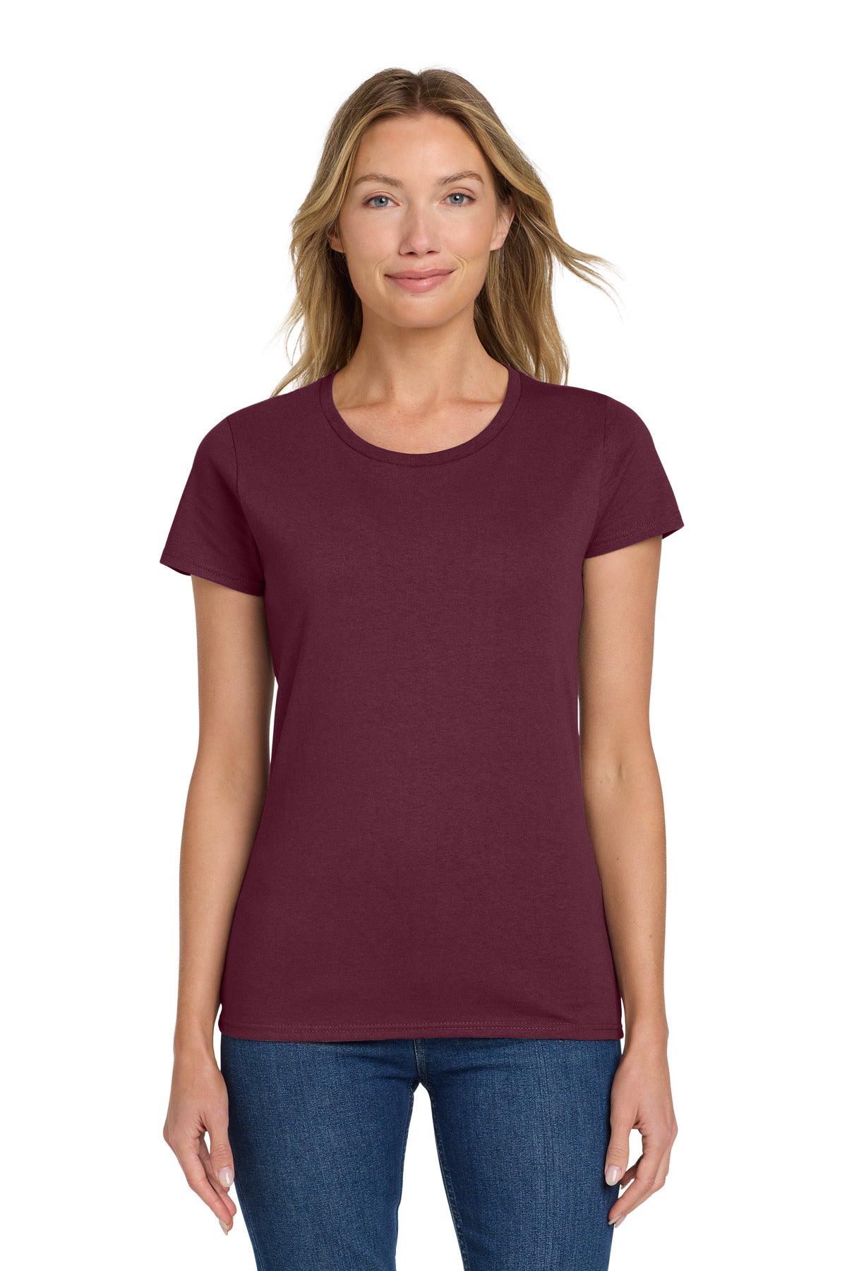 Gildan Women's Heavy Cotton 100% Cotton T-Shirt