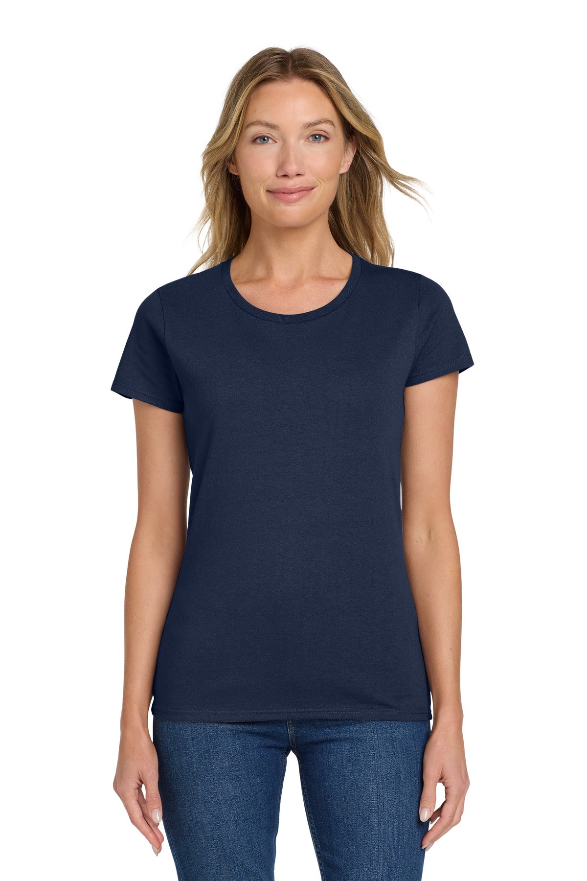 Gildan Women's Heavy Cotton 100% Cotton T-Shirt
