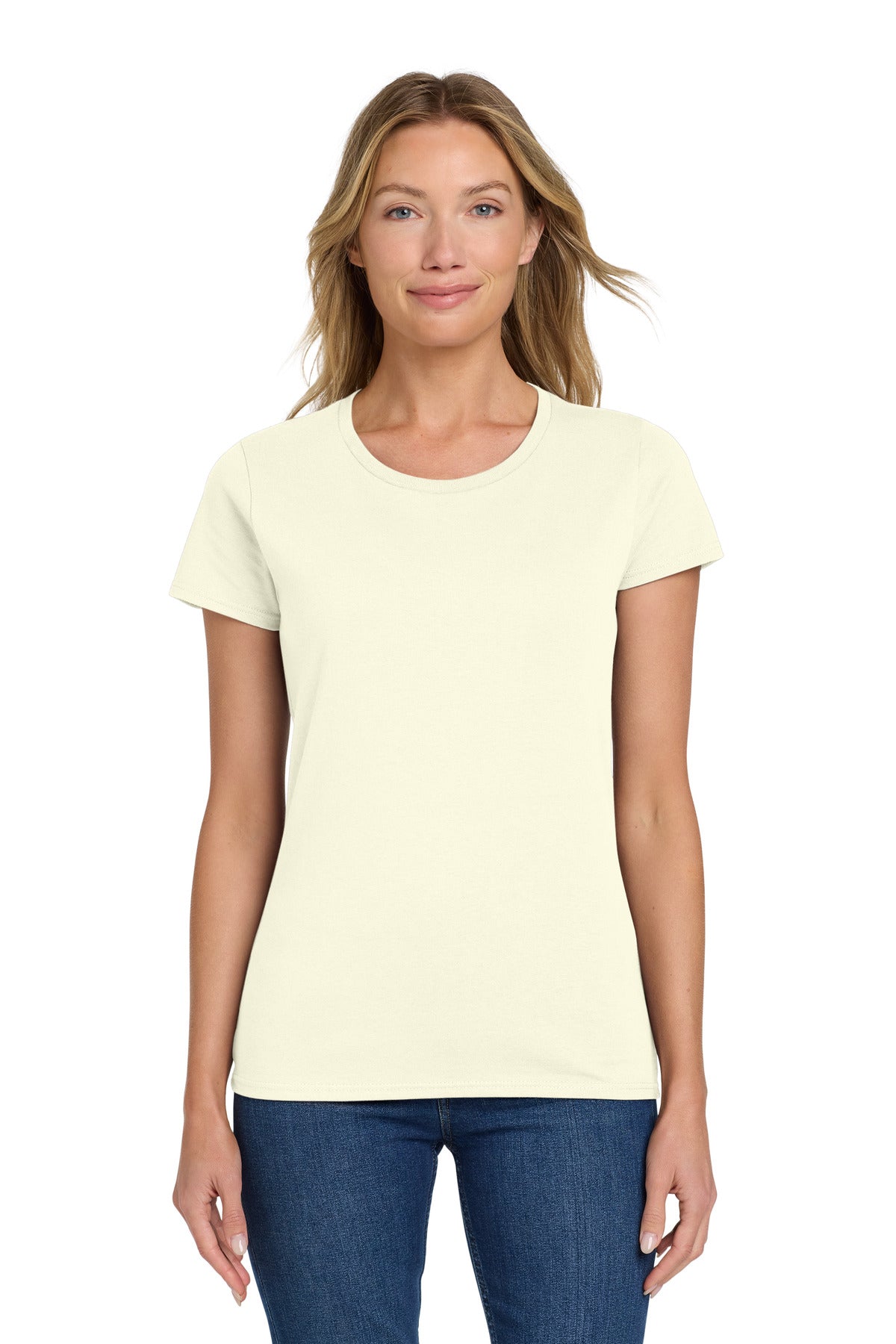 Gildan Women's Heavy Cotton 100% Cotton T-Shirt