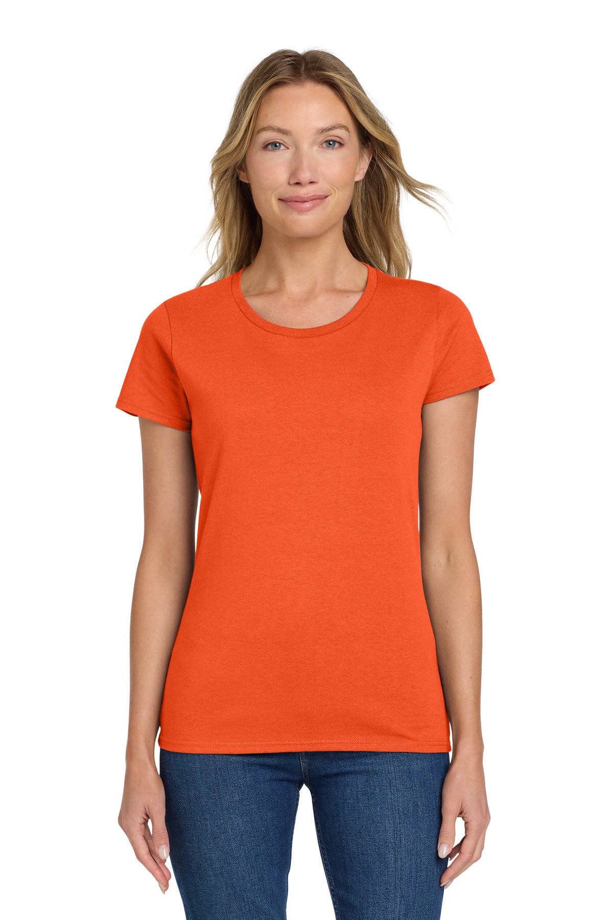 Gildan Women's Heavy Cotton 100% Cotton T-Shirt