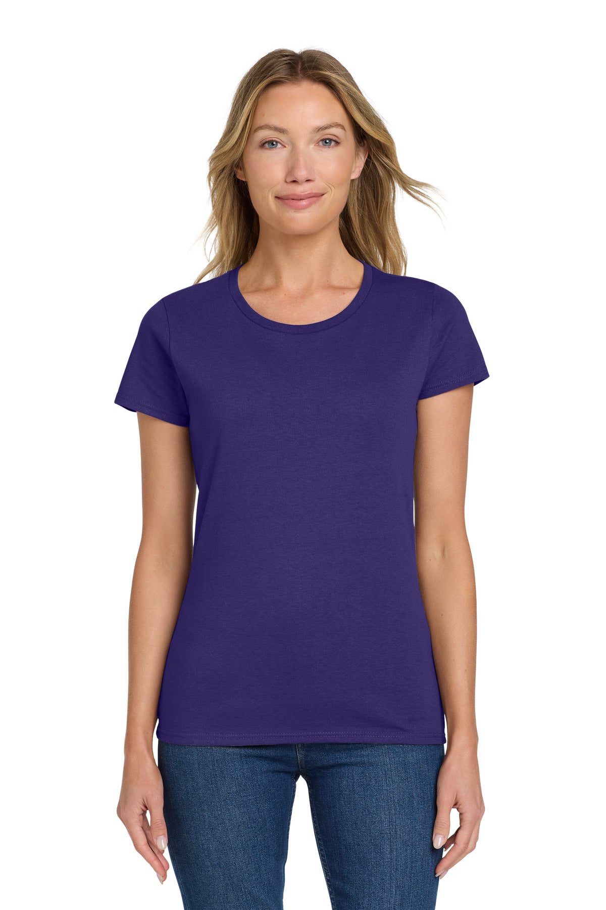 Gildan Women's Heavy Cotton 100% Cotton T-Shirt
