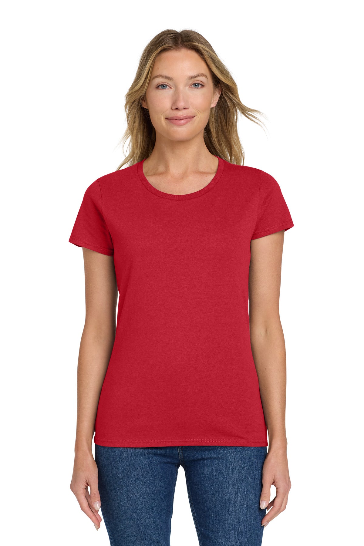 Gildan Women's Heavy Cotton 100% Cotton T-Shirt