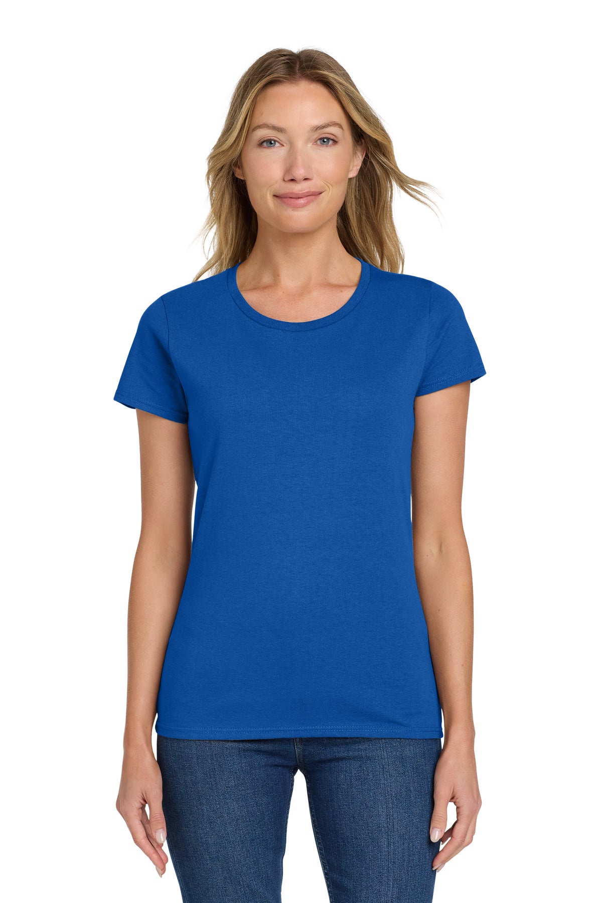 Gildan Women's Heavy Cotton 100% Cotton T-Shirt