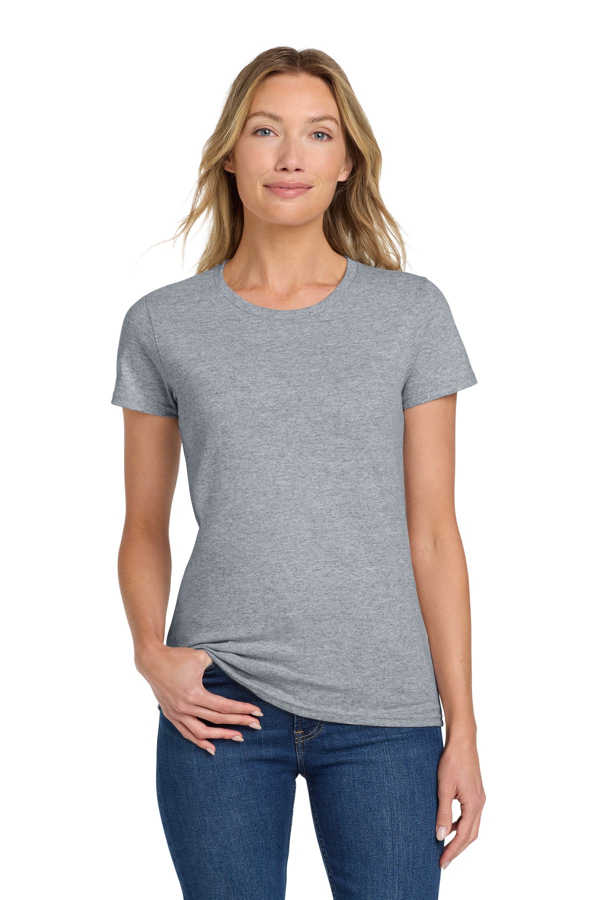 Gildan Women's Heavy Cotton 100% Cotton T-Shirt