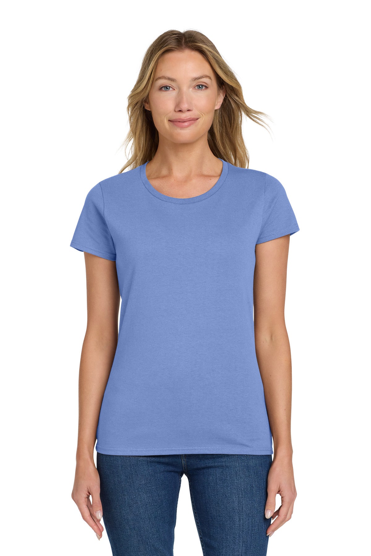 Gildan Women's Heavy Cotton 100% Cotton T-Shirt