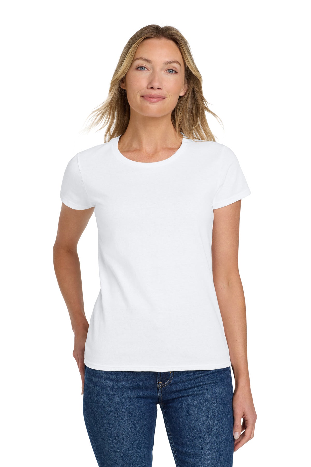 Gildan Women's Heavy Cotton 100% Cotton T-Shirt