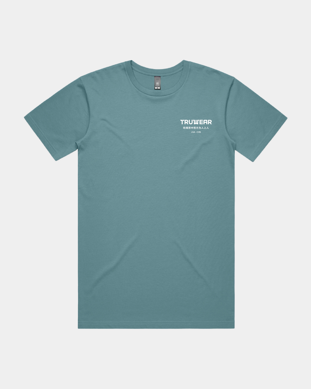 AScolour Staple Tee