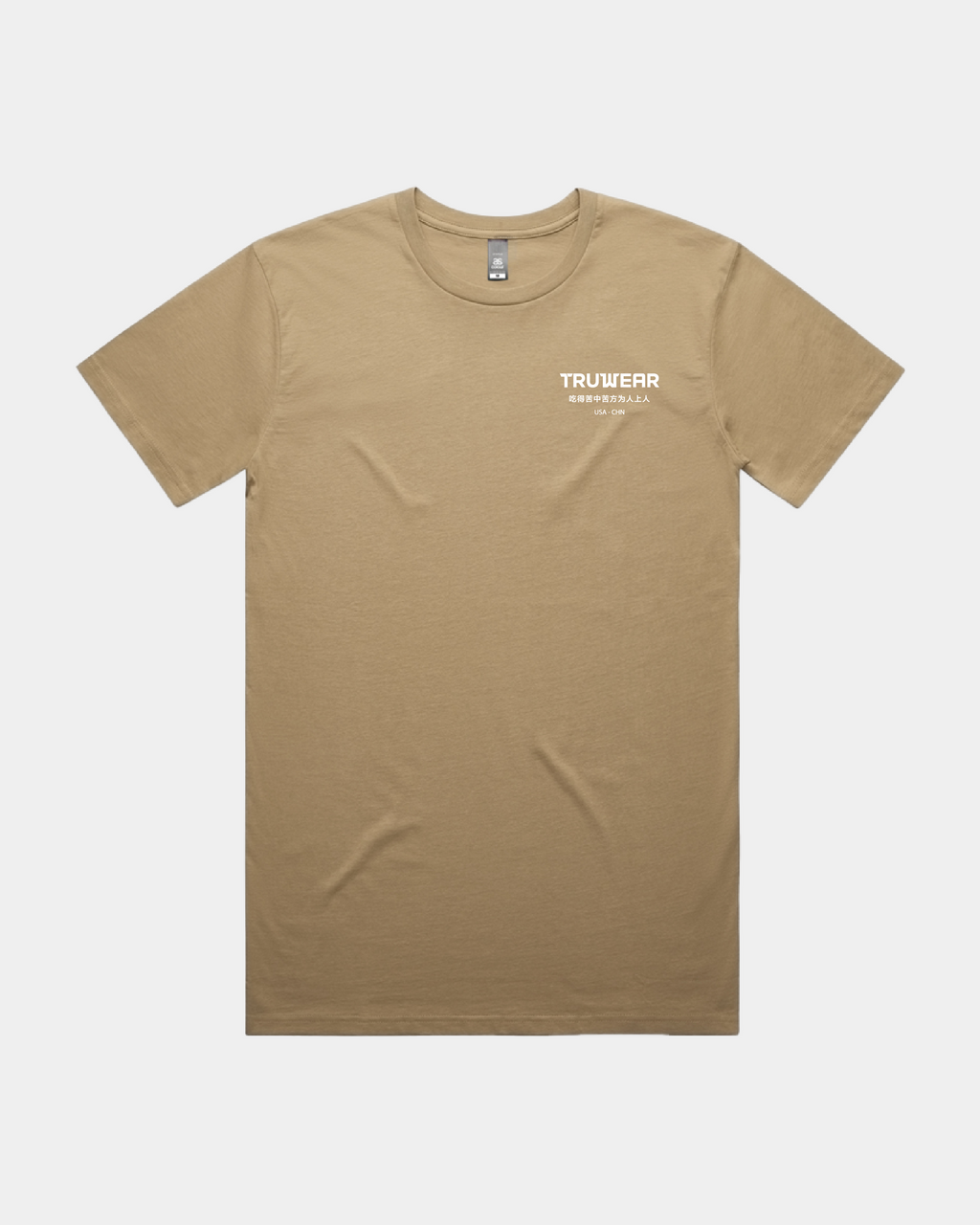 AScolour Staple Tee