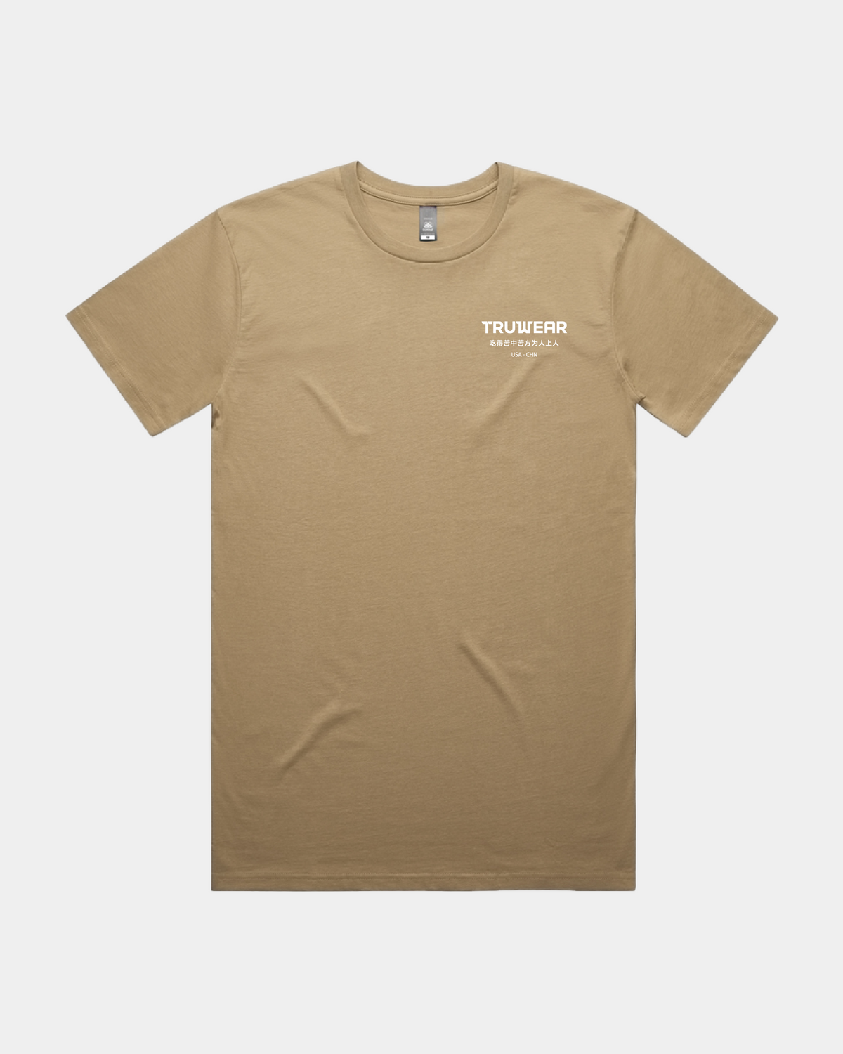AScolour Staple Tee
