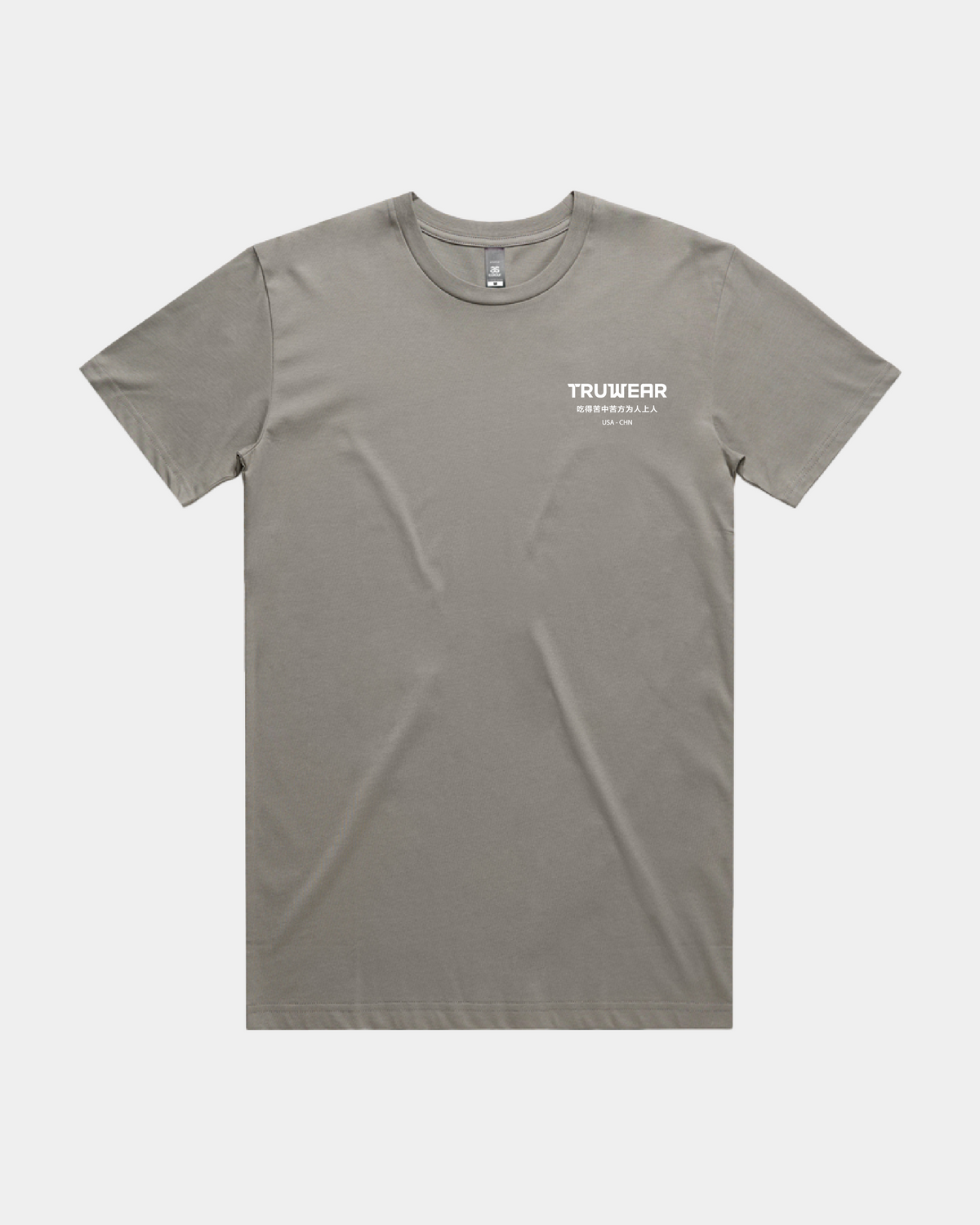 AScolour Staple Tee