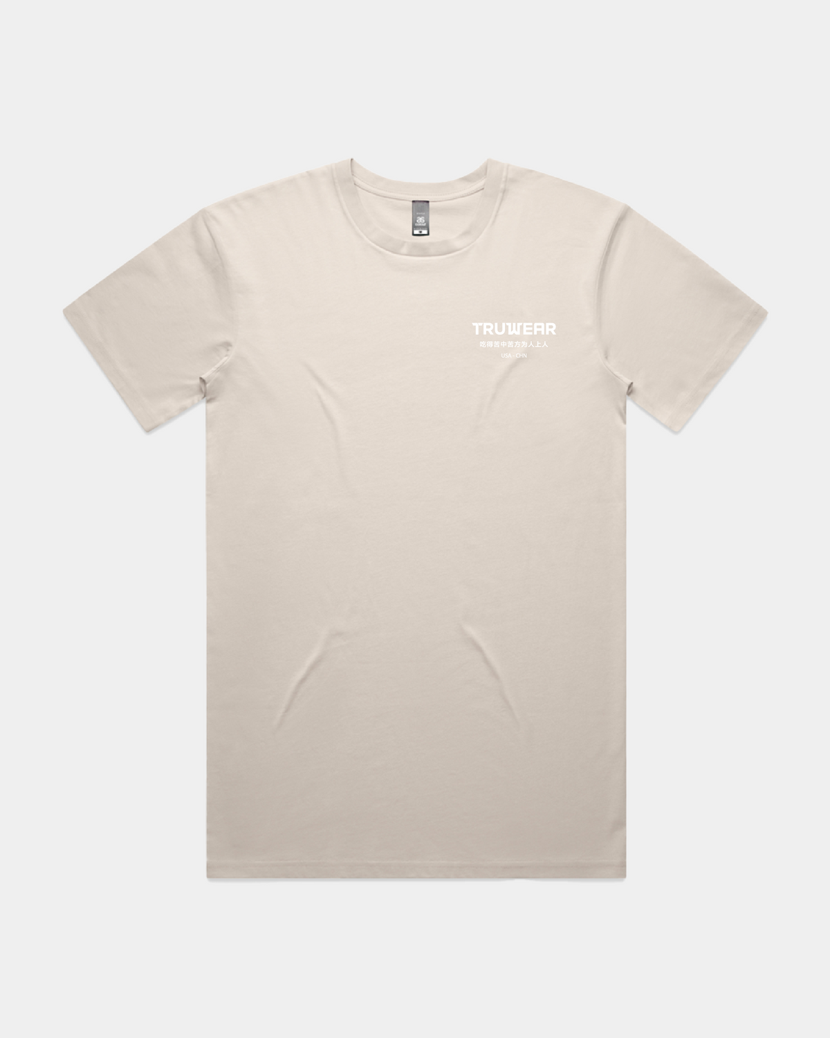 AScolour Staple Tee