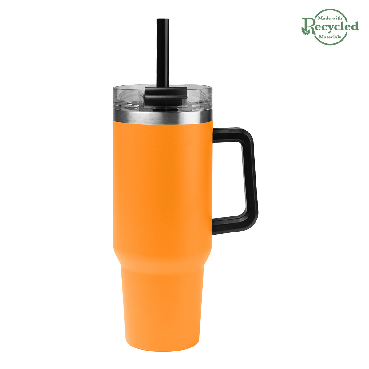 40 Oz. Intrepid Stainless Steel Tumbler