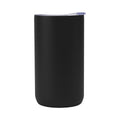 12 Oz. Full Laser 4-In-1 Double Walled Can Cooler