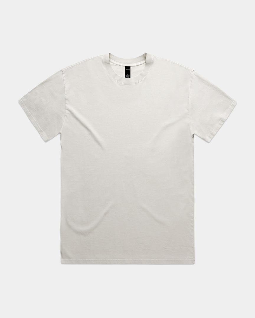 AScolour Heavy Faded Tee