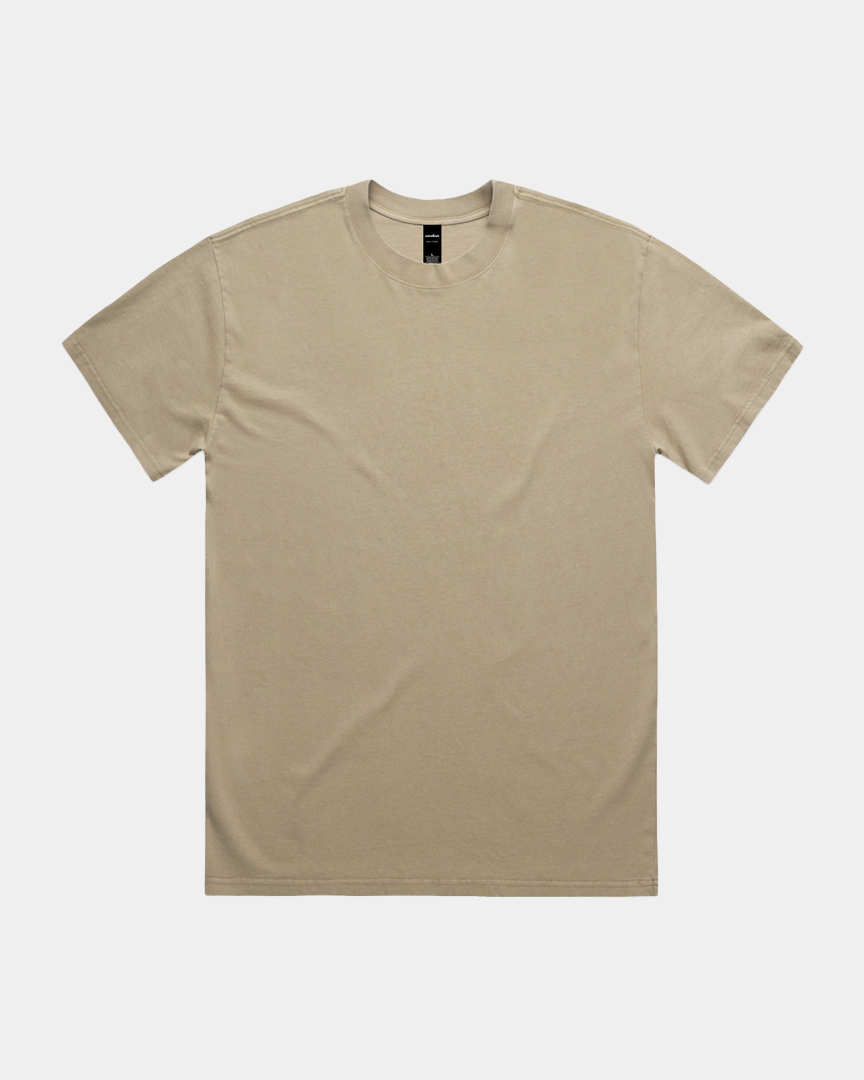 AScolour Heavy Faded Tee