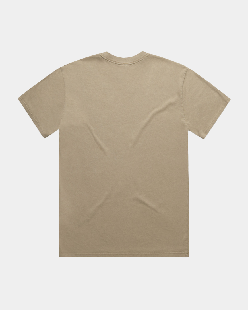 AScolour Heavy Faded Tee