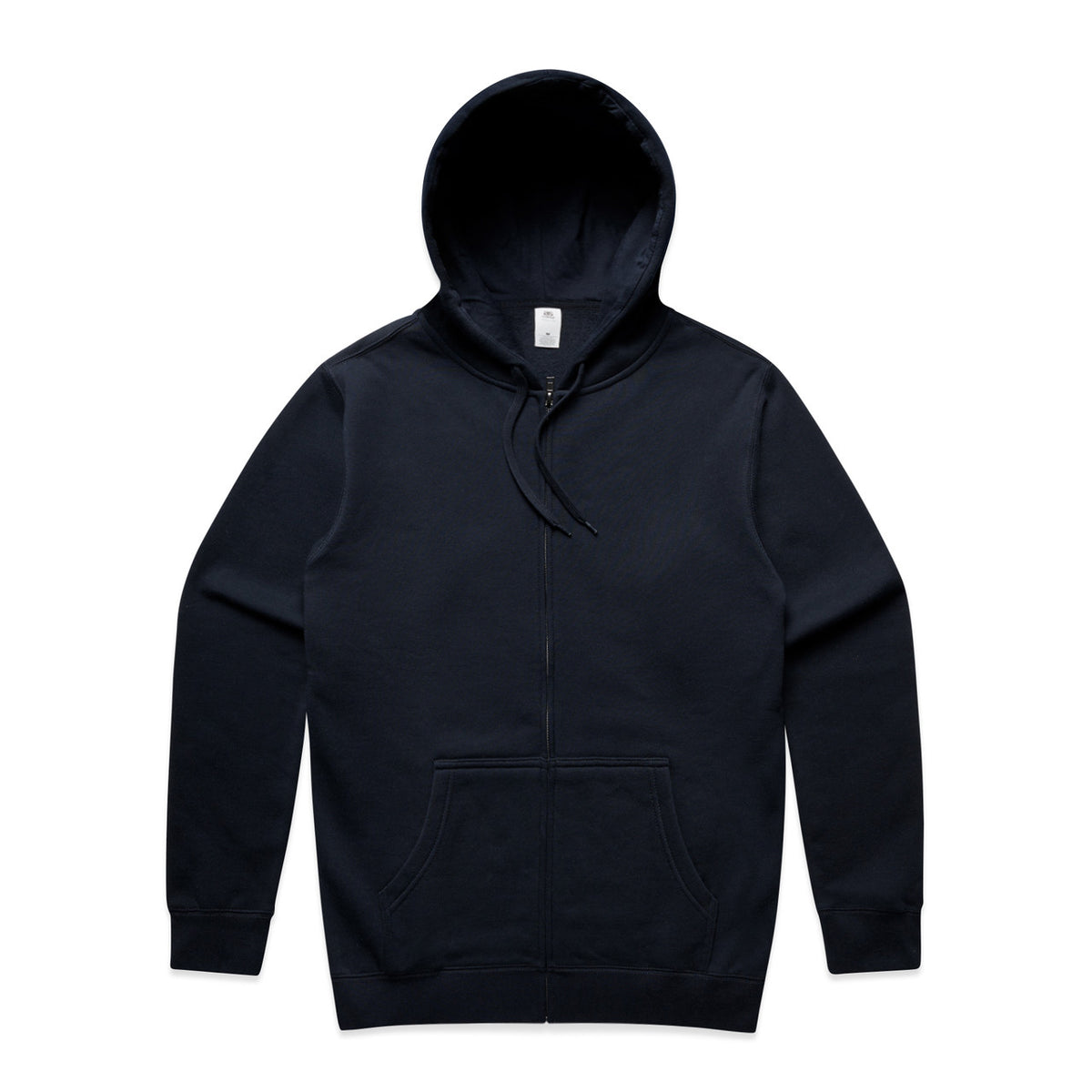 Stencil Zip Hood